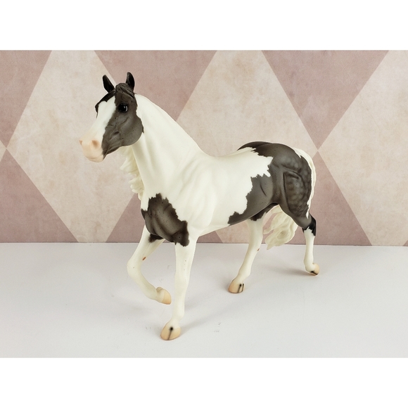Breyer | Sierra Blanco - Gray Tobino - Picture 6 of 10